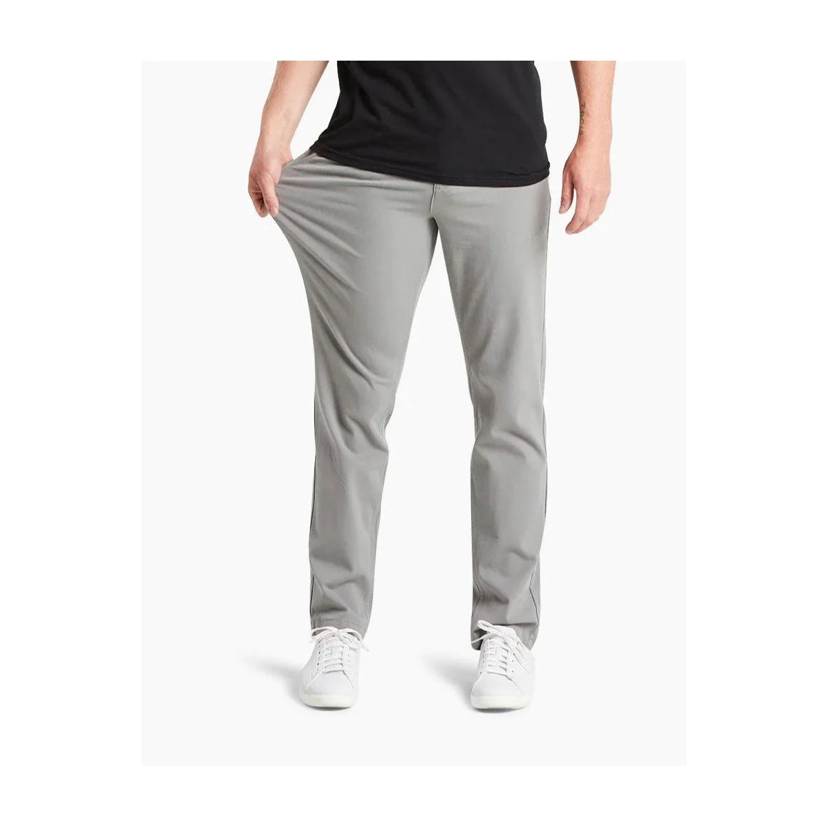 Mugsy Classic Fit Chinos (4-Way Stretch Fabric)