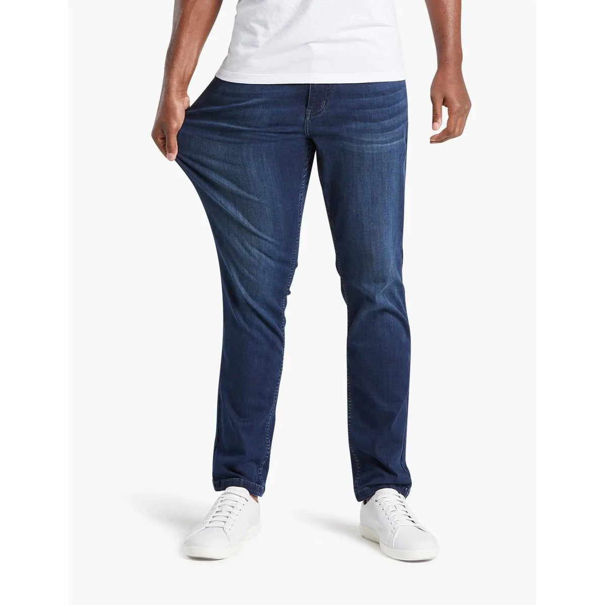 Mugsy Classic Fit Jeans (Signature Stretch Denim)