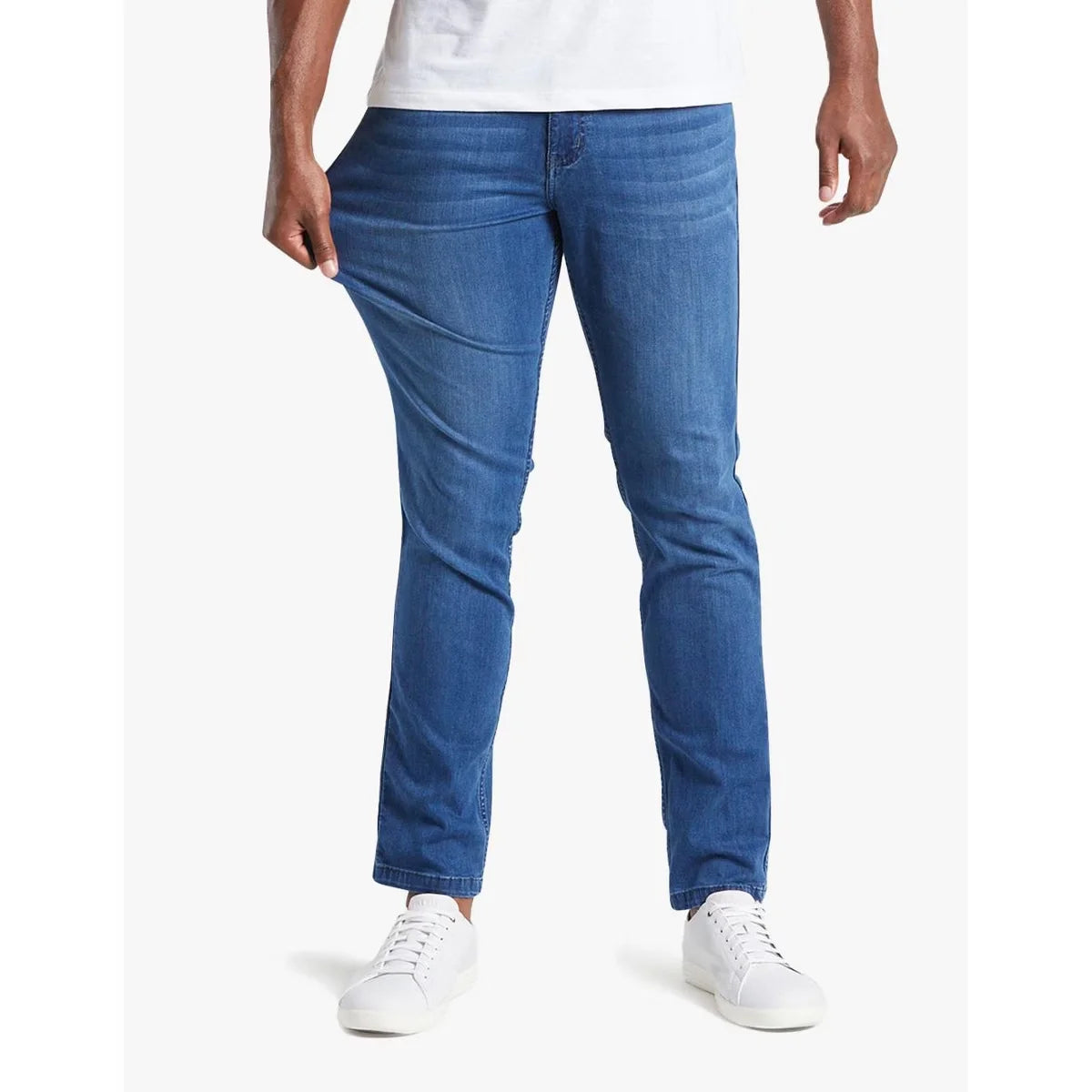 Mugsy Classic Fit Jeans (Signature Stretch Denim)